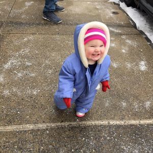 Meet your Posher, Anna